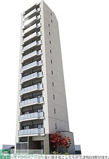 デュオフラッツ品川戸越の物件内観写真