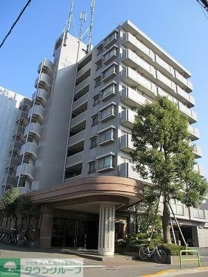 レジデンス多摩川西六郷の物件内観写真