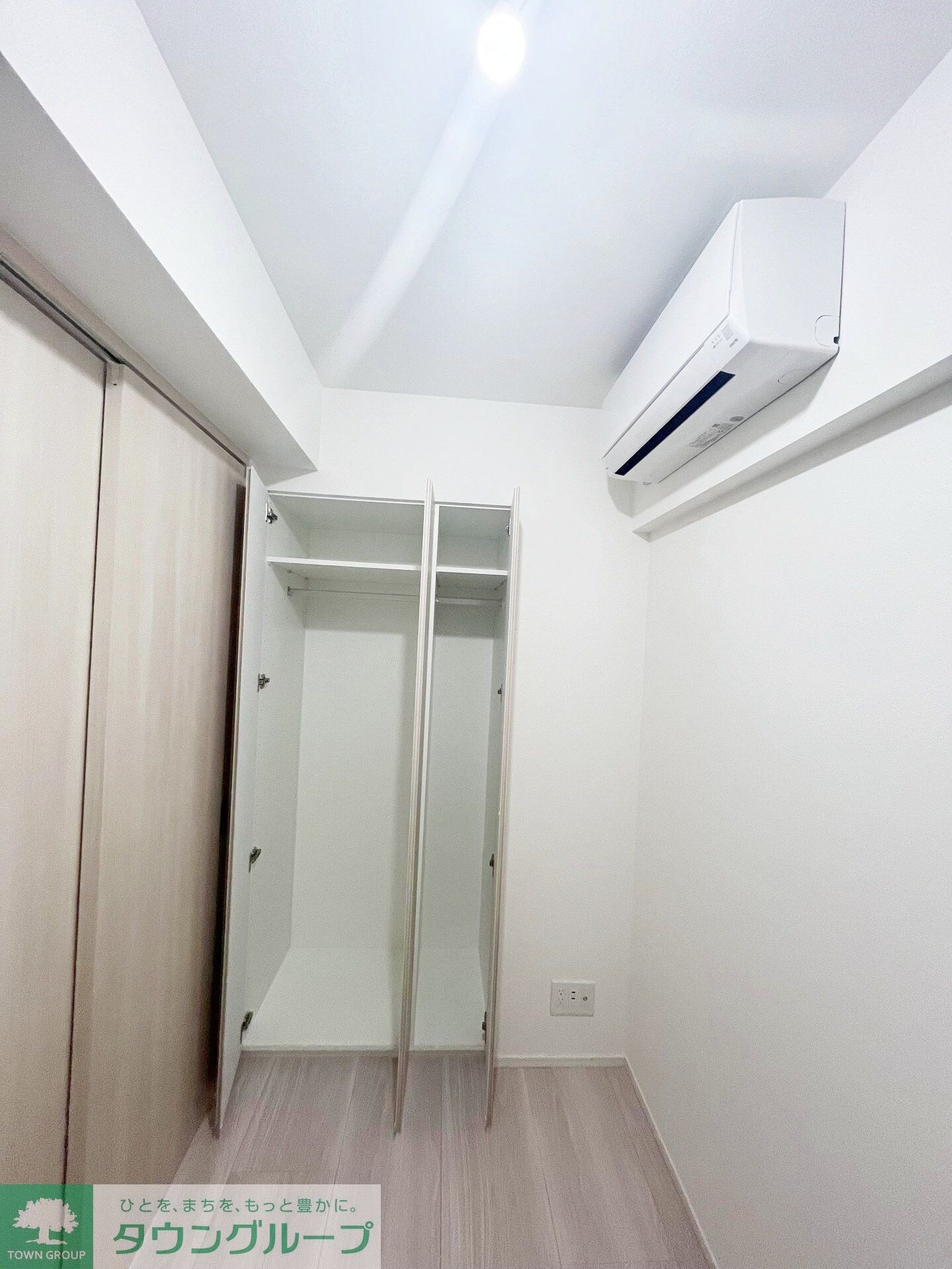 コンフォリア・リヴ南品川の物件内観写真