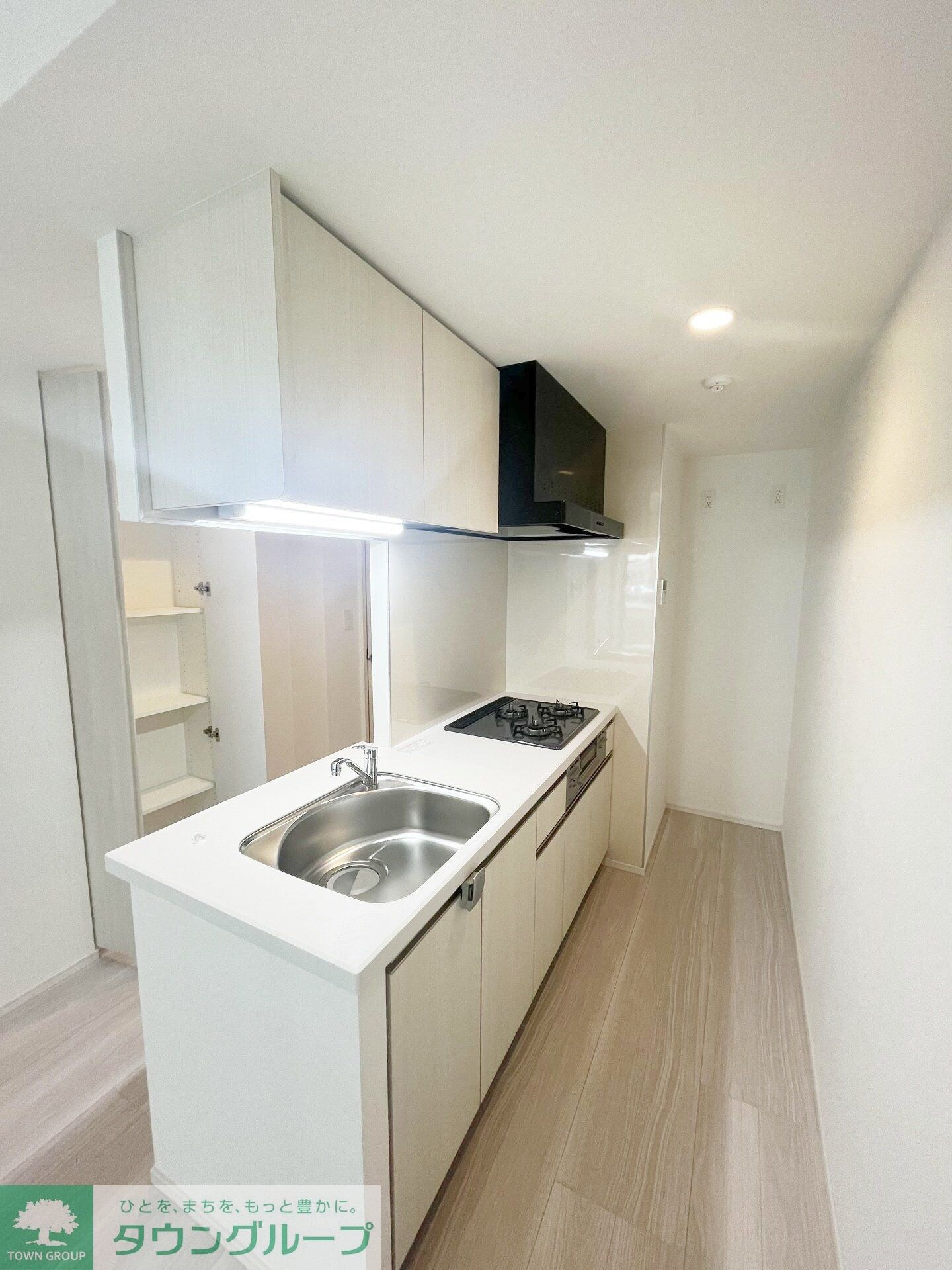 コンフォリア・リヴ南品川の物件内観写真