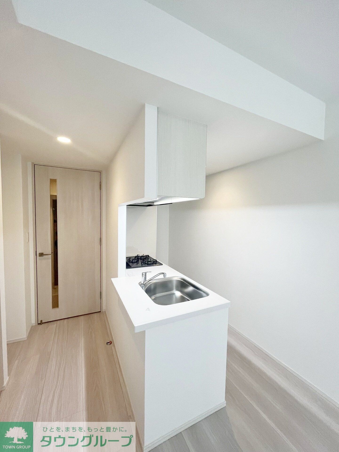 コンフォリア・リヴ南品川の物件内観写真