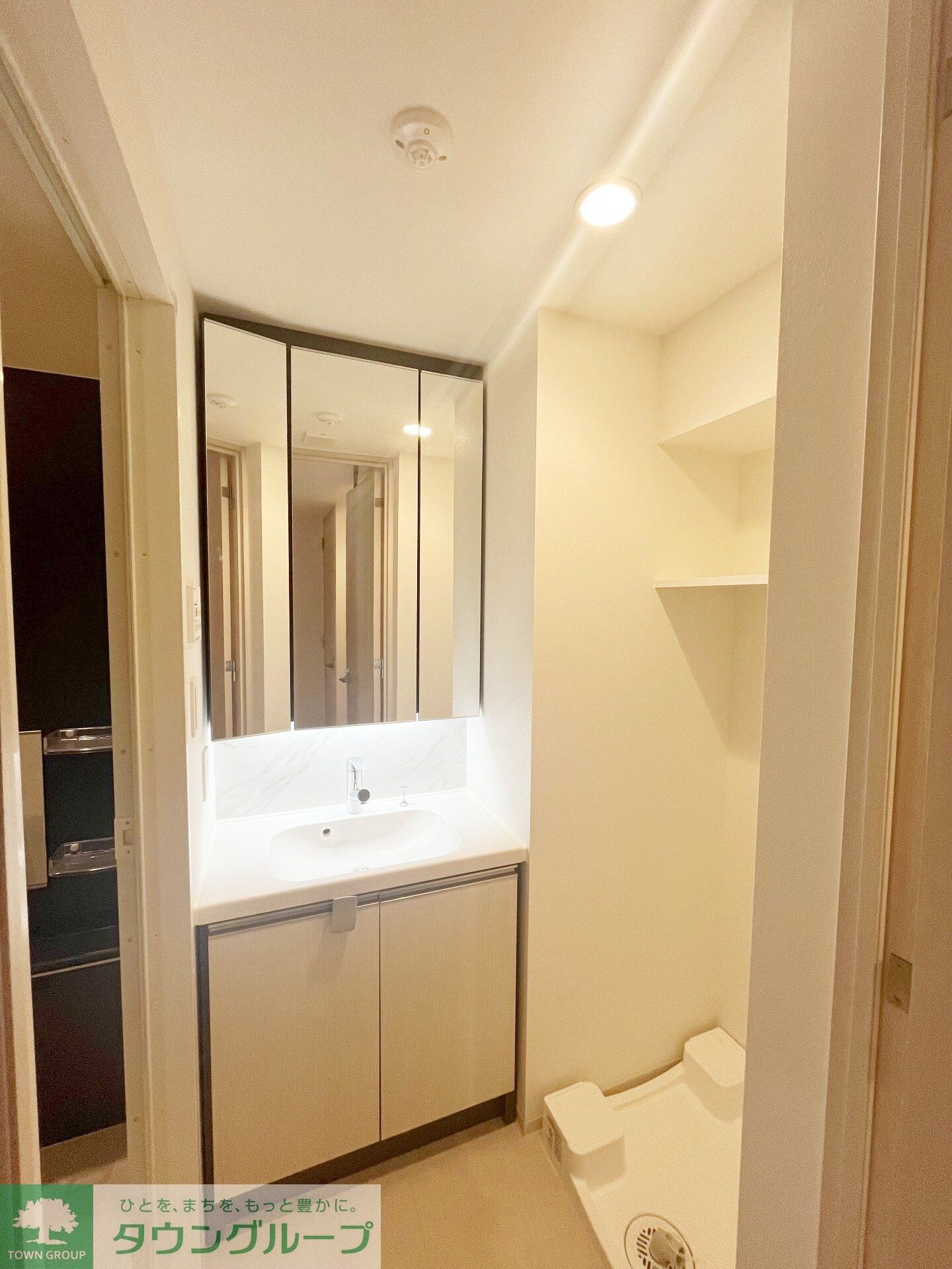 コンフォリア・リヴ南品川の物件内観写真