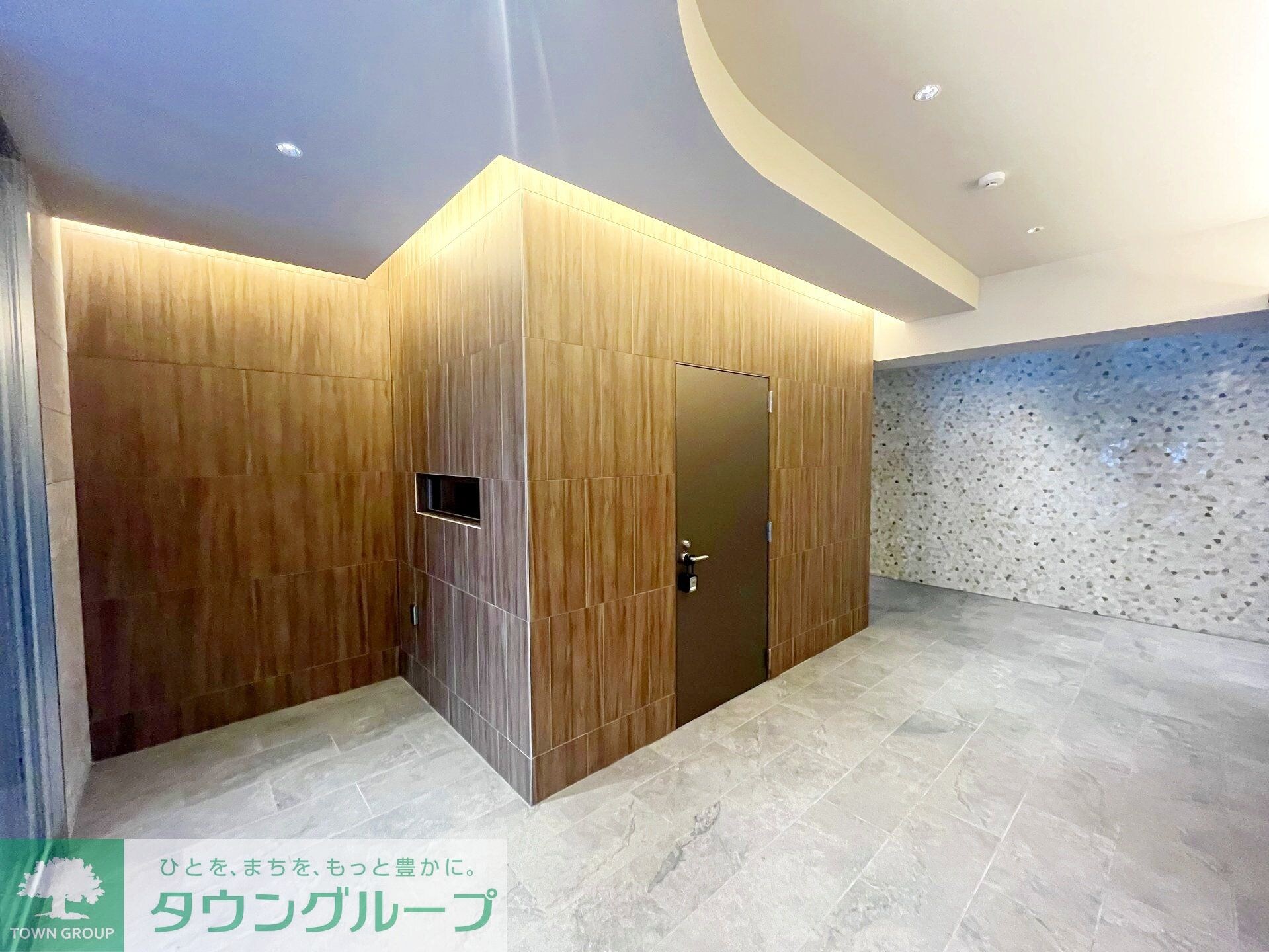 コンフォリア・リヴ南品川の物件内観写真