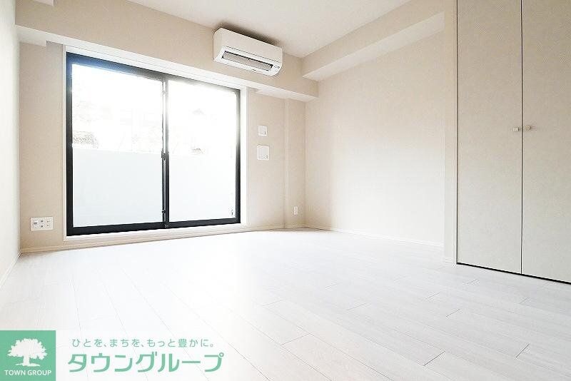 COURTYARD洗足の物件内観写真