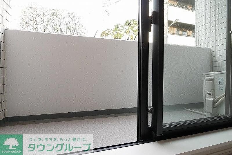 COURTYARD洗足の物件内観写真