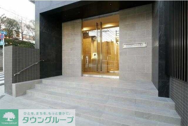 COURTYARD洗足の物件内観写真