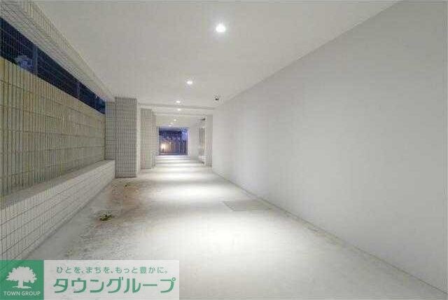 COURTYARD洗足の物件内観写真