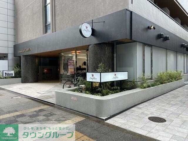 ブルーノコート蒲田の物件内観写真