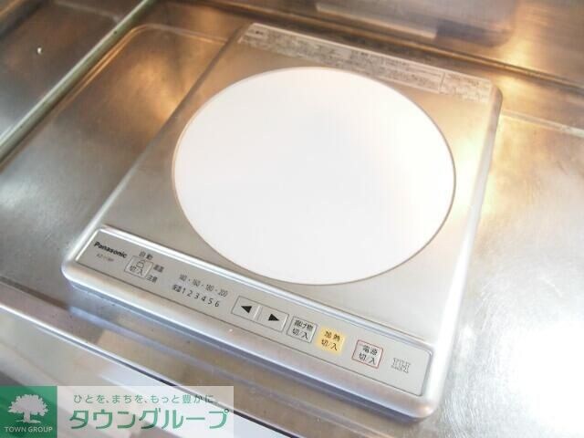 キャッスル・エイト東矢口の物件内観写真