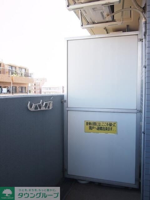 キャッスル・エイト東矢口の物件内観写真