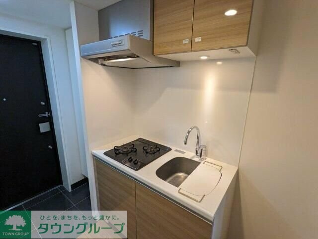 ハーモニーレジデンス品川高輪の物件内観写真