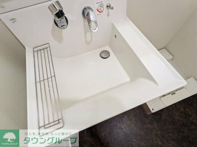 ハーモニーレジデンス品川高輪の物件内観写真