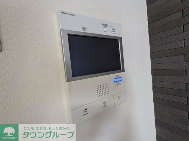 ハーモニーレジデンス品川高輪の物件内観写真