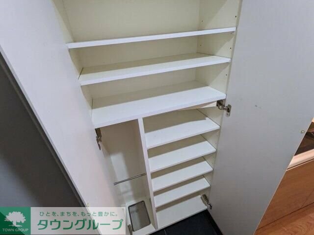 ハーモニーレジデンス品川高輪の物件内観写真