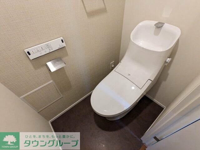 ハーモニーレジデンス品川高輪の物件内観写真