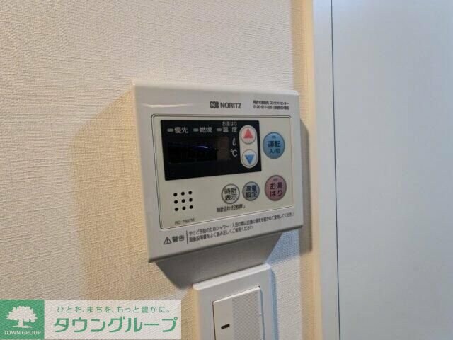 ハーモニーレジデンス品川高輪の物件内観写真