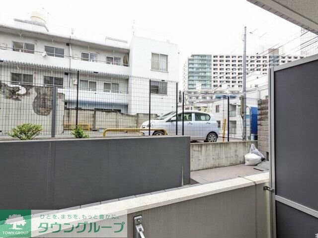 ハーモニーレジデンス品川高輪の物件内観写真