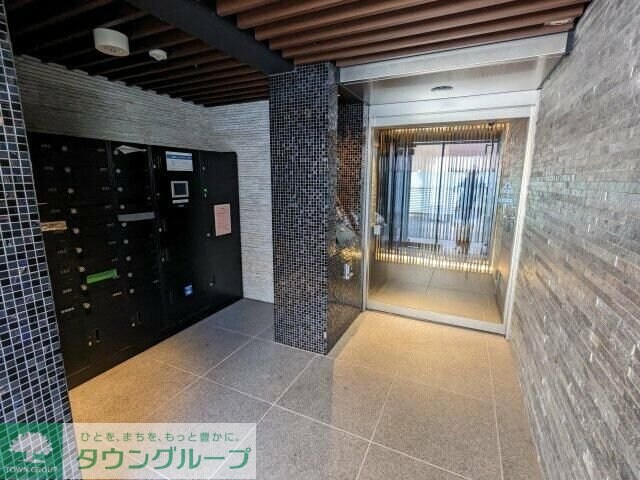 ハーモニーレジデンス品川高輪の物件内観写真