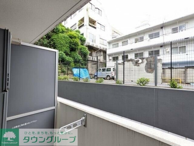 ハーモニーレジデンス品川高輪の物件内観写真