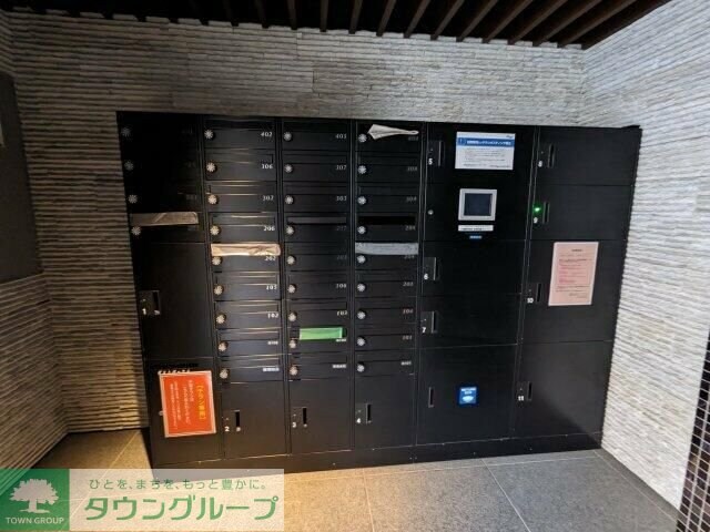 ハーモニーレジデンス品川高輪の物件内観写真