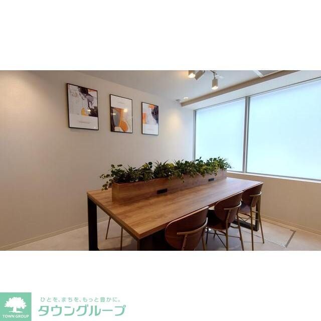 ルフォンプログレ大森山王の物件内観写真