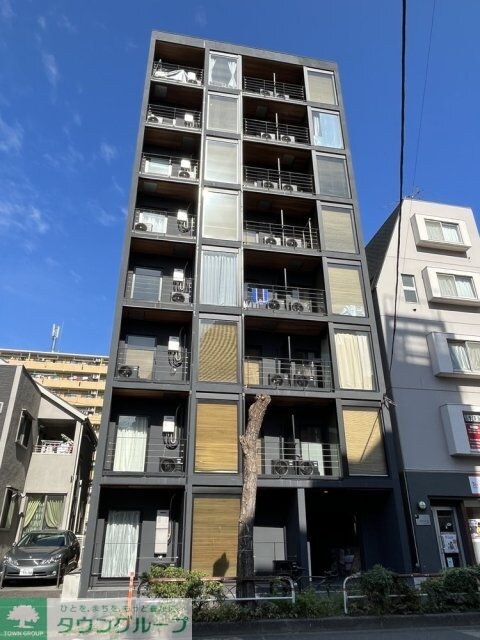 trias129の物件外観写真