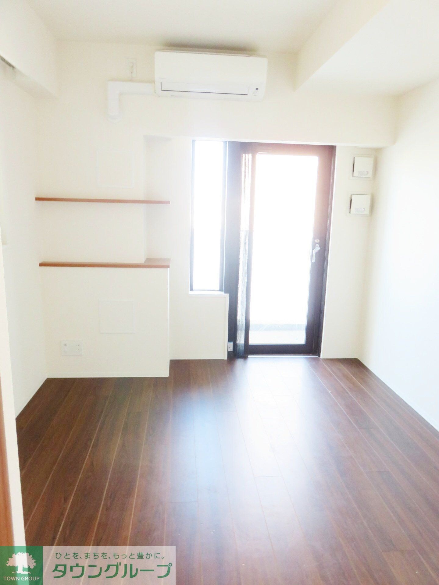 レジディア蒲田Vの物件内観写真