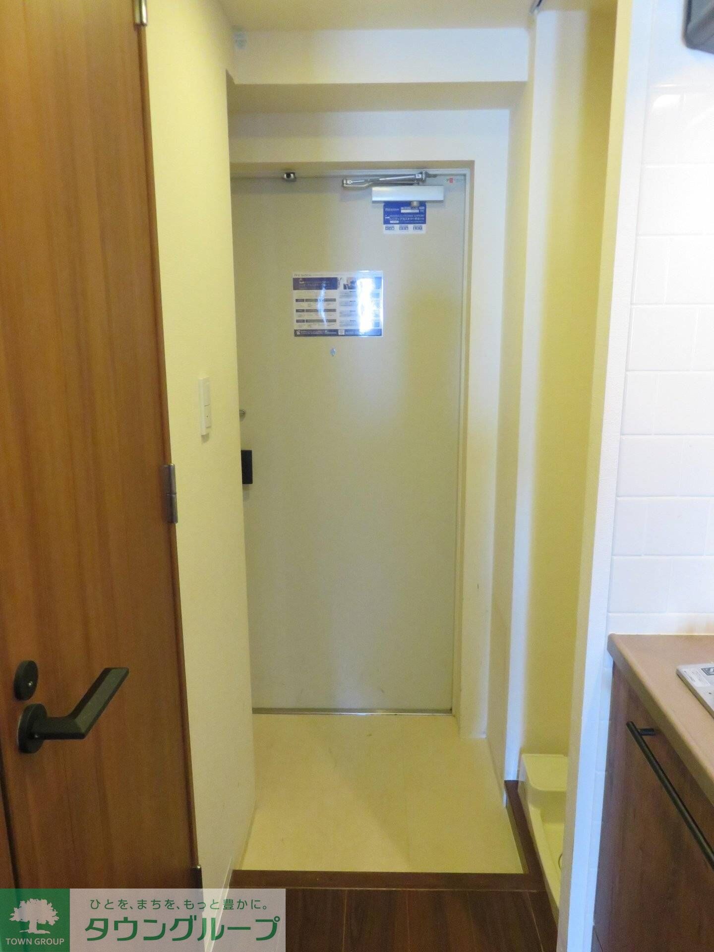 レジディア蒲田Vの物件内観写真