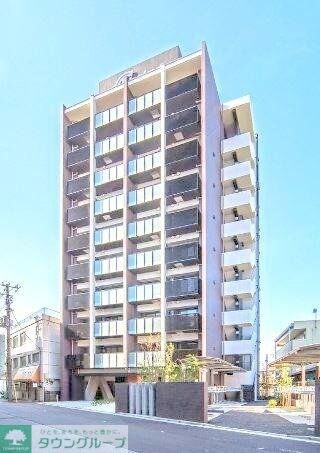 ハーモニーレジデンス羽田WESTの物件外観写真