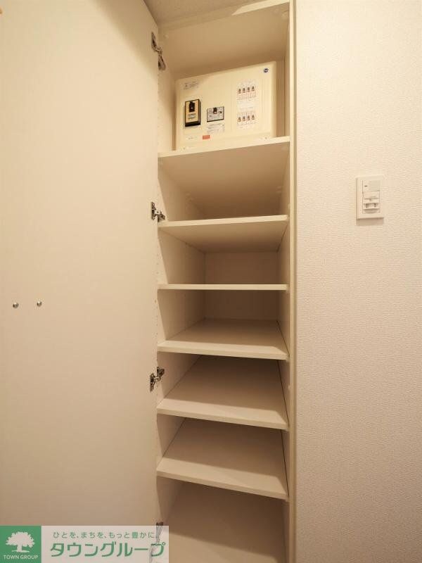 ハーモニーレジデンス羽田WESTの物件内観写真