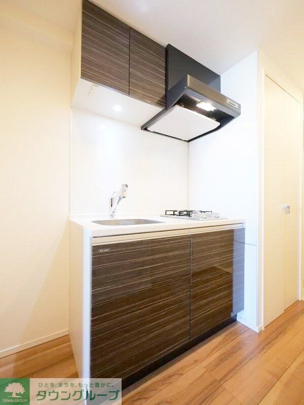 ハーモニーレジデンス羽田WESTの物件内観写真