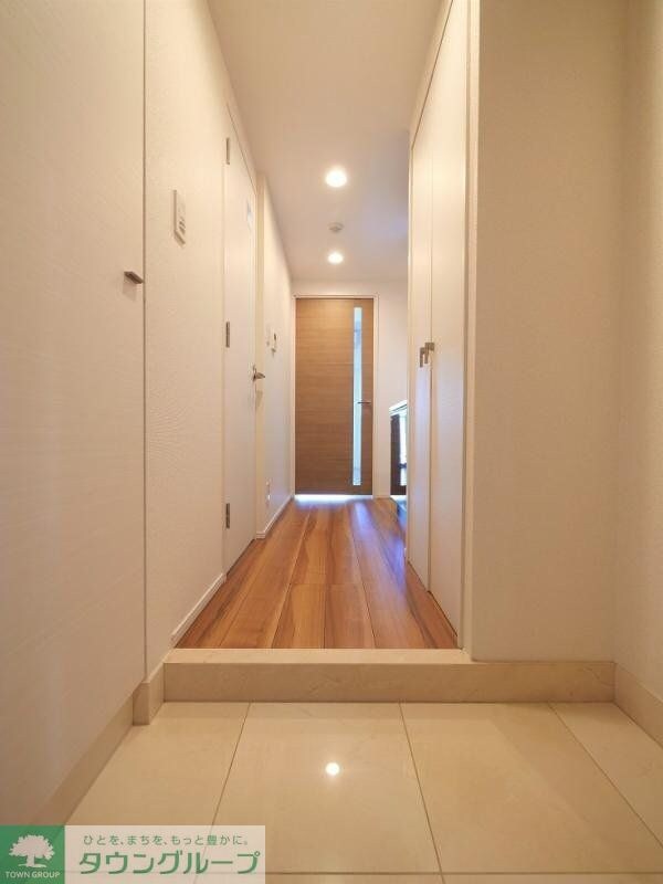 ハーモニーレジデンス羽田WESTの物件内観写真