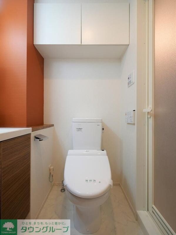 ハーモニーレジデンス羽田WESTの物件内観写真