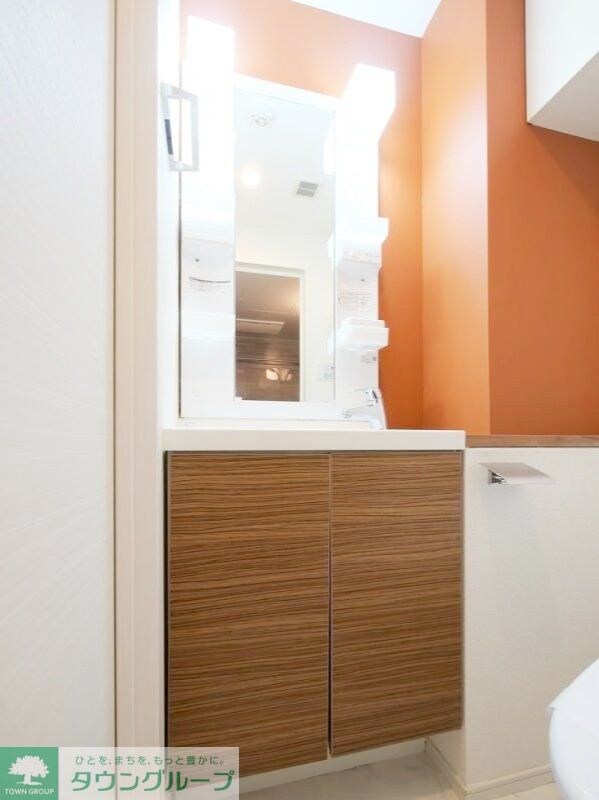 ハーモニーレジデンス羽田WESTの物件内観写真