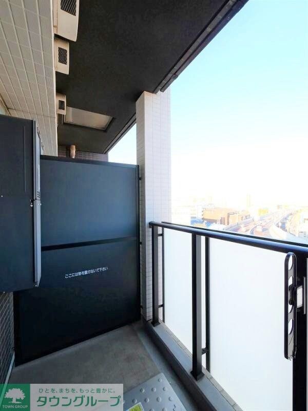 ハーモニーレジデンス羽田WESTの物件内観写真