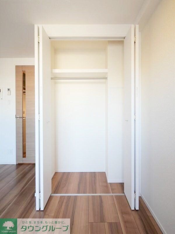 ハーモニーレジデンス羽田WESTの物件内観写真