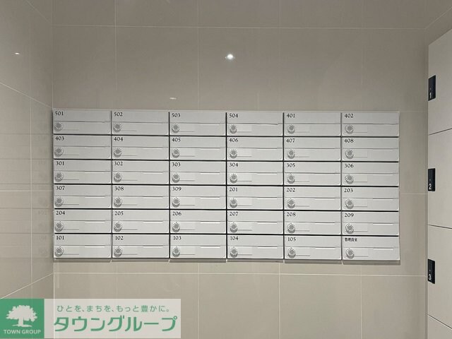 アルファコート東六郷の物件内観写真