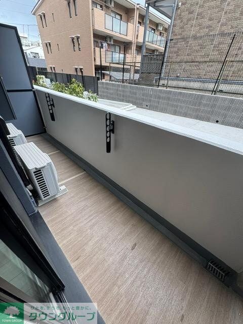 ロイジェントパークス西馬込の物件内観写真