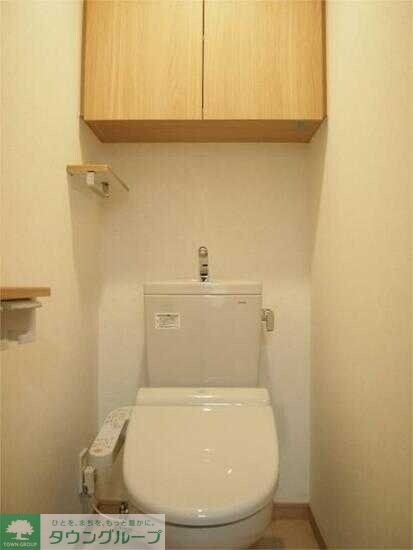 ルーブル目黒不動前の物件内観写真