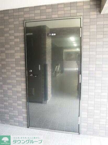 ルーブル目黒不動前の物件内観写真