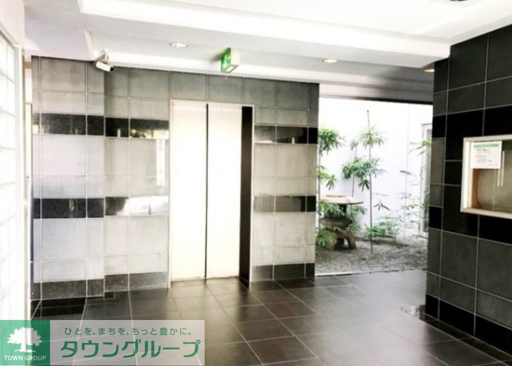 ブルグ池田山の物件内観写真