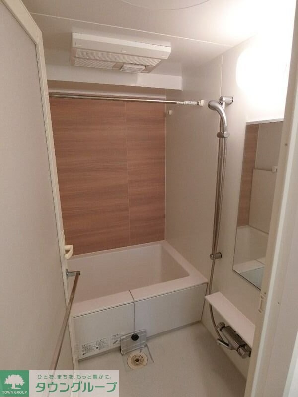 レジデンス雪谷大塚の物件内観写真