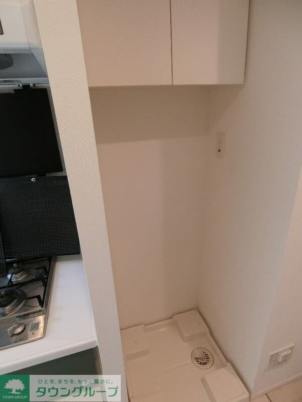 レジデンス雪谷大塚の物件内観写真