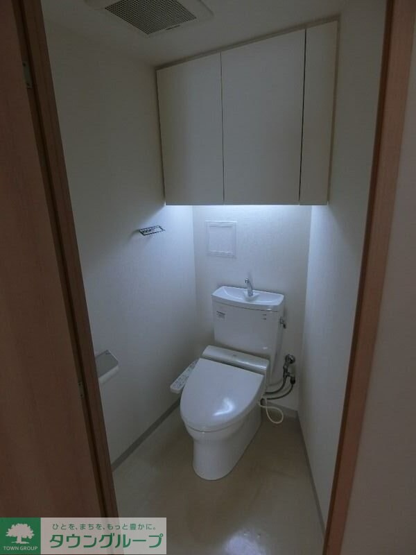 レジデンス雪谷大塚の物件内観写真