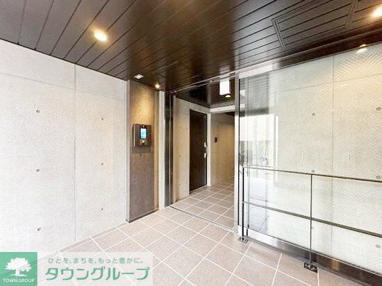 GRAN PASEO 目黒花房山の物件内観写真