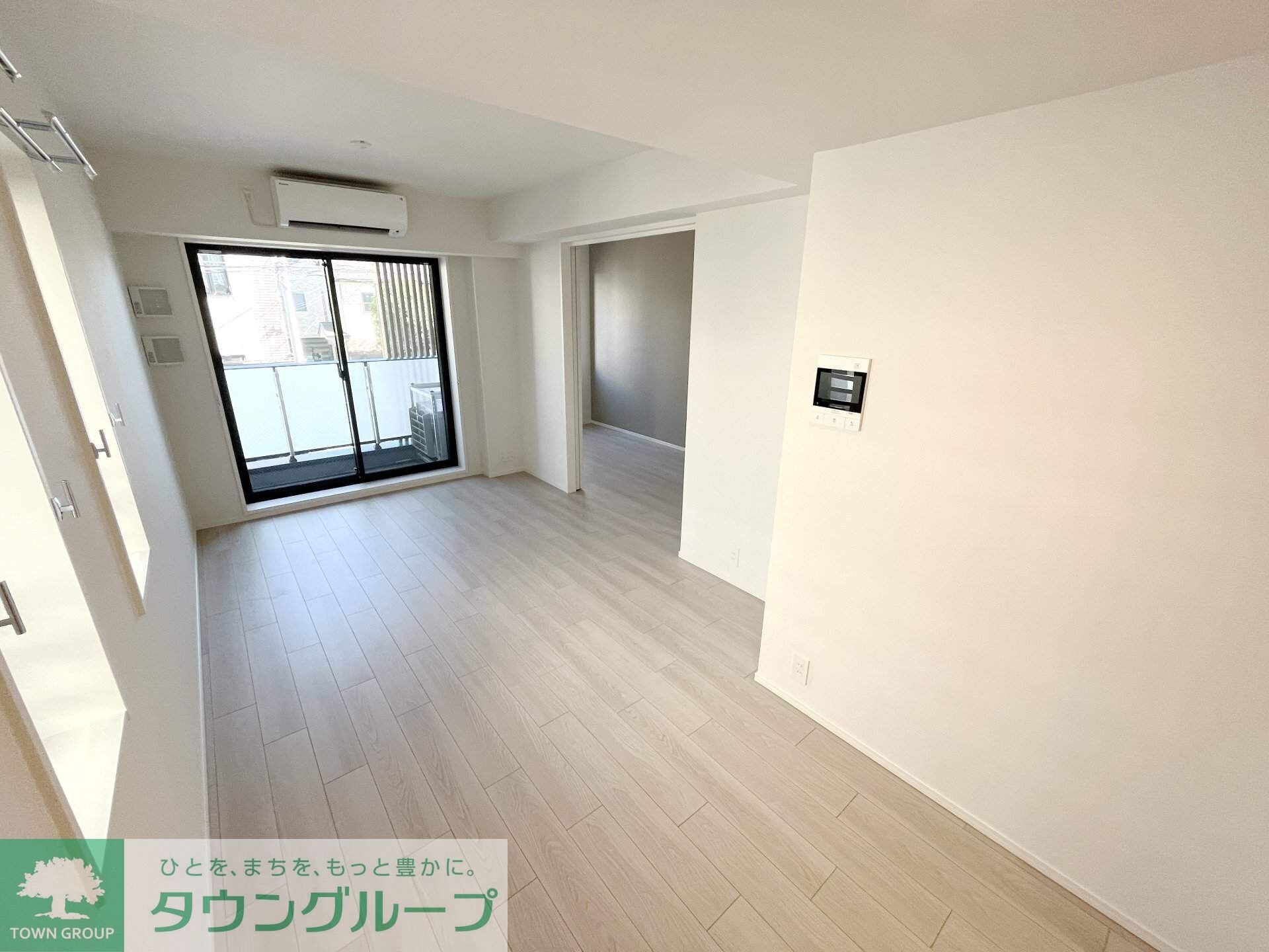 パークアクシス北千束MOCXIONの物件内観写真