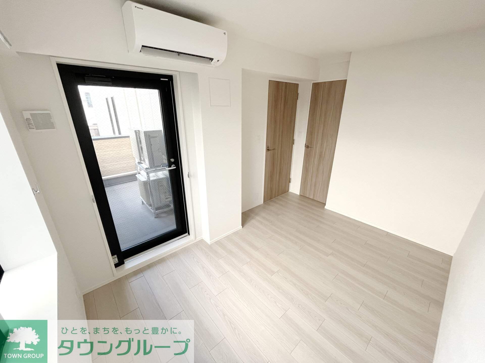 パークアクシス北千束MOCXIONの物件内観写真