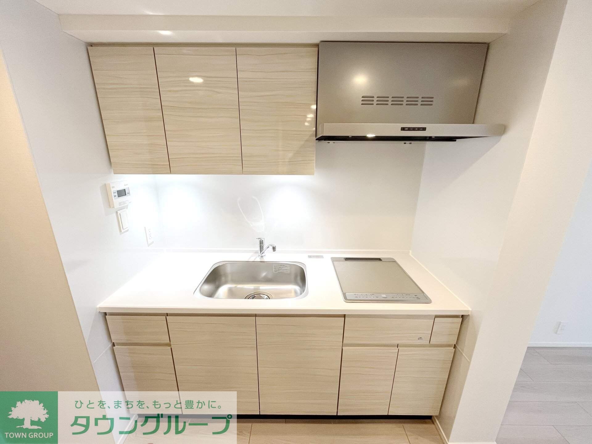 パークアクシス北千束MOCXIONの物件内観写真