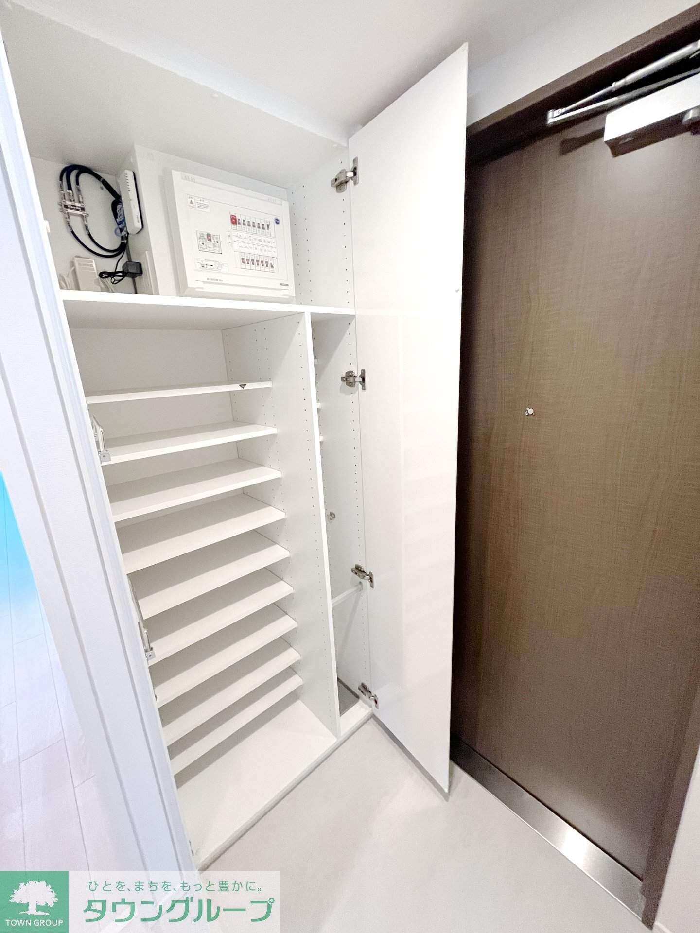 パークアクシス北千束MOCXIONの物件内観写真