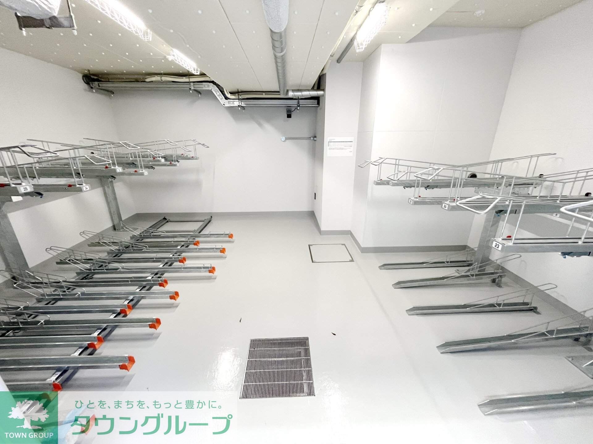 パークアクシス北千束MOCXIONの物件内観写真